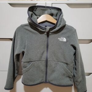 The North Face toddler hoodie